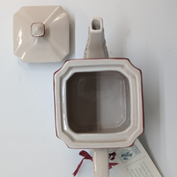 MWW Market Rooster Teapot functional and/or Decorative piece - Picture 8 of 15